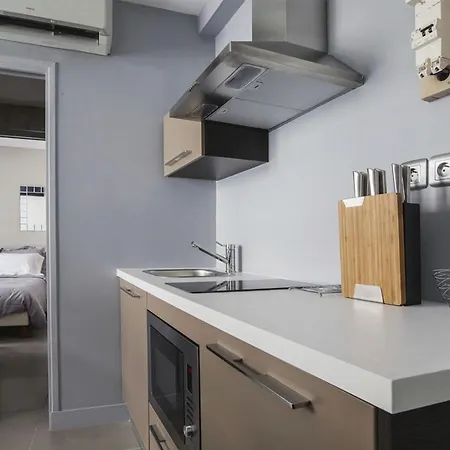 Apartamento Opera / Galeries Lafayette 2 Paris
