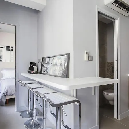 Apartamento Opera / Galeries Lafayette 2 Paris