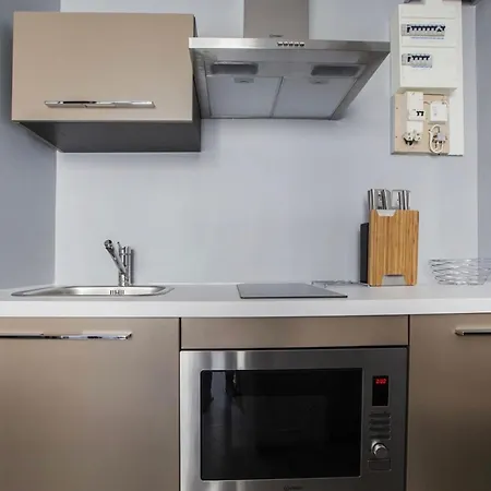Apartamento Opera / Galeries Lafayette 2 Paris